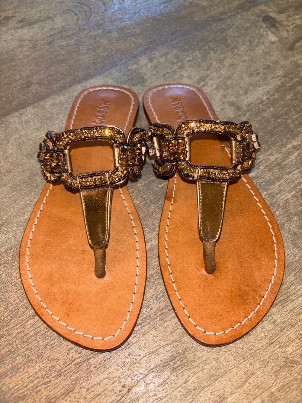Mystique Sandals 8m